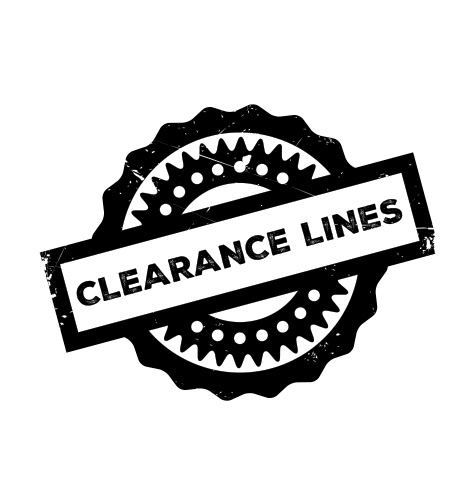 015_CLEARANCE LINES